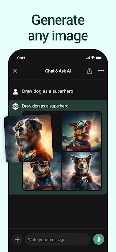 Ask AI - Chat with AI Chatbot ПК