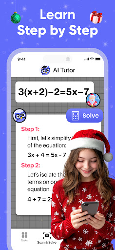 Nerd AI - Tutor & Math Helper