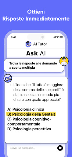 Nerd AI - Aiuto per i Compiti