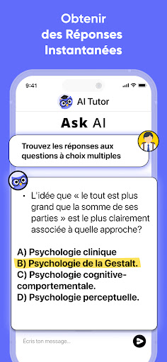 Nerd IA - Aide Aux Devoirs