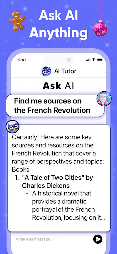 Nerd AI - Tutor & Math Helper PC