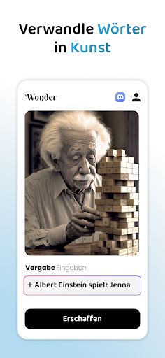 Wonder - AI Art Generator PC