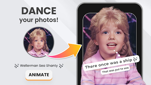 Face Dance: AI Photo Animator
