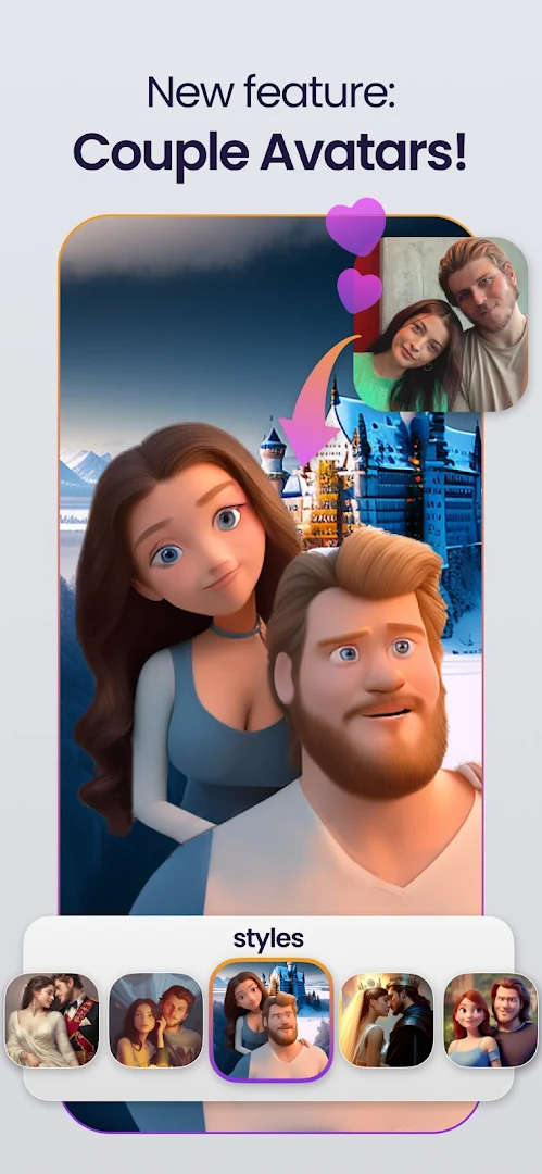 Voi - AI Avatar App by Wonder PC