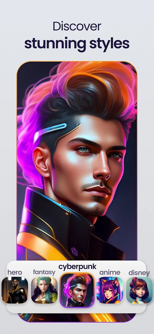 Voi - AI Avatar App by Wonder PC