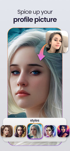 Voi - AI Avatar App by Wonder