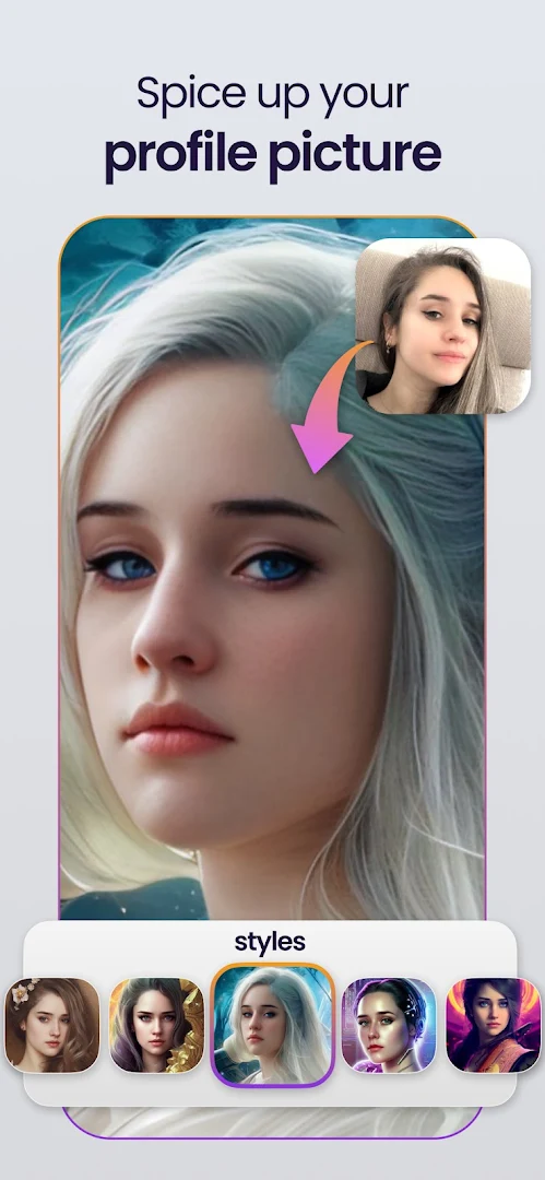 Voi - AI Avatar App by Wonder PC