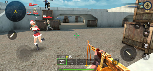 Counter Strike : Gun Commando電腦版