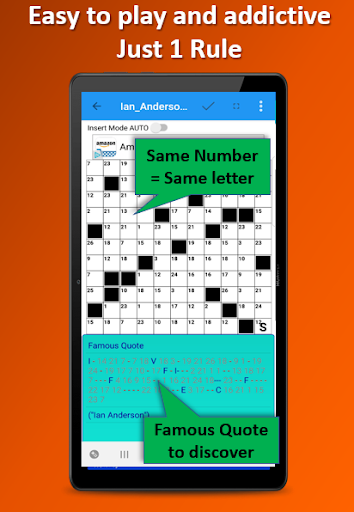 Codeword Puzzles Word games