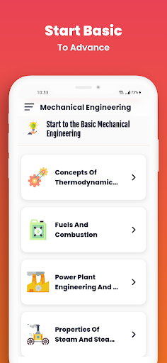 Learn Mechanical Engineering পিসি