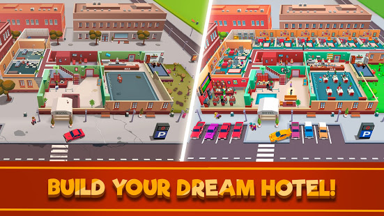 Hotel Empire Tycoon - Idle Game Manager Simulator PC