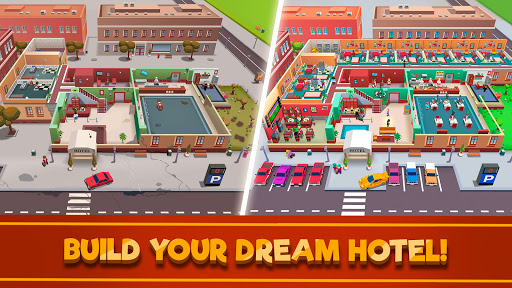 Hotel Empire Tycoon－Idle Game PC