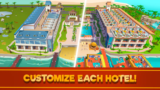 Hotel Empire Tycoon－Idle Game PC