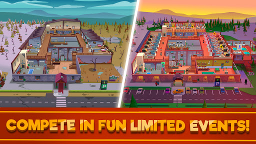 Hotel Empire Tycoon－Idle Game PC