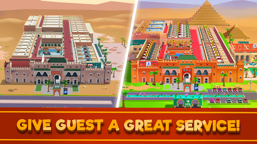 Hotel Empire Tycoon－Idle Game PC