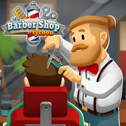 Idle Barber Shop Tycoon - 경영 게임