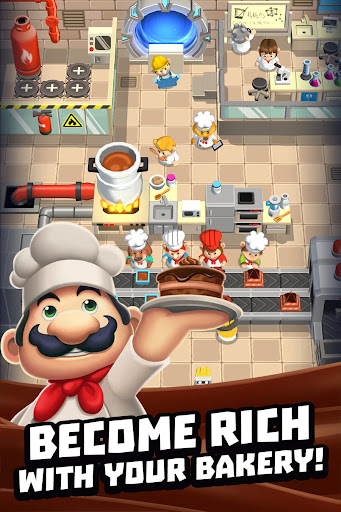 Idle Cooking Tycoon - Tap Chef PC