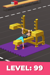 Idle Fitness Gym Tycoon PC