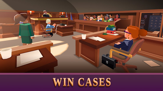 Law Empire Tycoon - Idle Game Justice Simulator PC