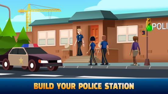 Idle Police Tycoon - Cops Game PC