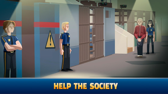 Idle Police Tycoon - Cops Game para PC