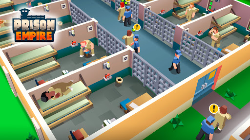 Prison Empire Tycoon – Idle Spiel