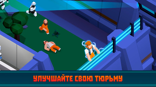 Prison Empire Tycoon — игра-кликер