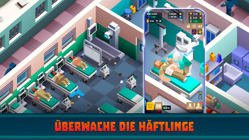 Prison Empire Tycoon – Idle Spiel