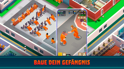 Prison Empire Tycoon – Idle Spiel
