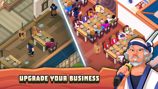 Sushi Empire Tycoon—Idle Game PC