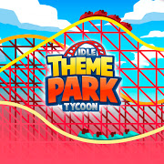 Idle Theme Park Tycoon - Recreation Game PC