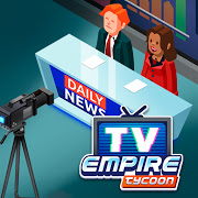 TV Empire Tycoon - 電視帝國模擬遊戲電腦版