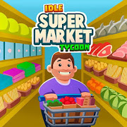 Idle Supermarket Tycoon - Magnate de supermercados