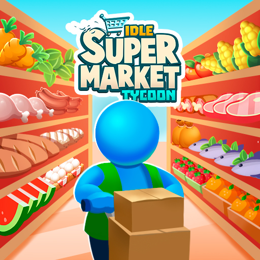 Idle Supermarket Tycoon－Shop PC