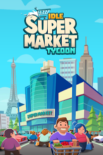 Idle Supermarket Tycoon - Tiny Shop Game PC