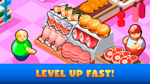 Idle Supermarket Tycoon－Shop PC