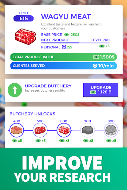Idle Supermarket Tycoon - Tiny Shop Game PC