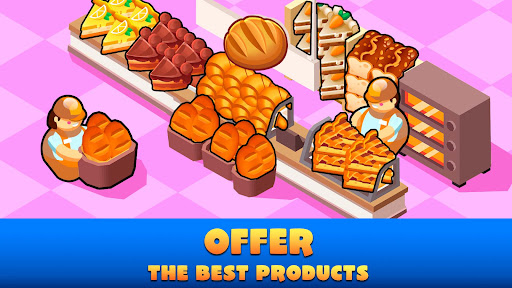 Idle Supermarket Tycoon－Shop PC