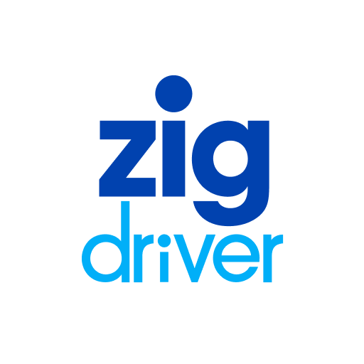 komputer CDG Zig Driver App