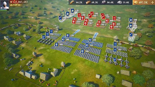 Crusade of Empires پی سی