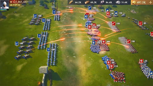 Crusade of Empires پی سی