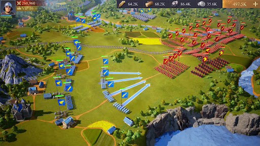 Crusade of Empires پی سی