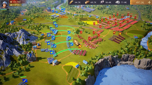 Crusade of Empires پی سی