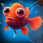 Piranha Escape Hungry Fish.io