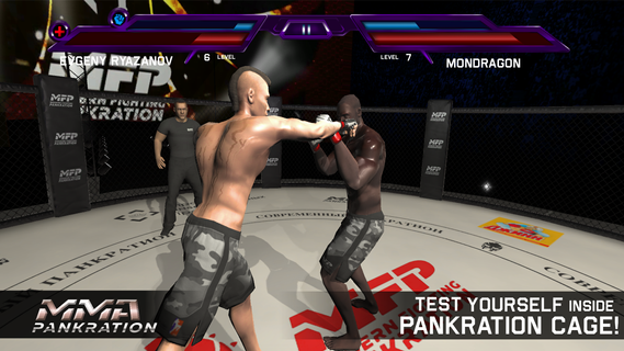 MMA Pankration PC