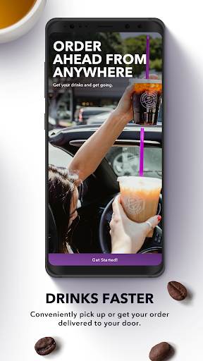 The Coffee Bean® Rewards PC