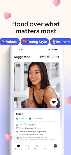 Coffee Meets Bagel Dating App পিসি