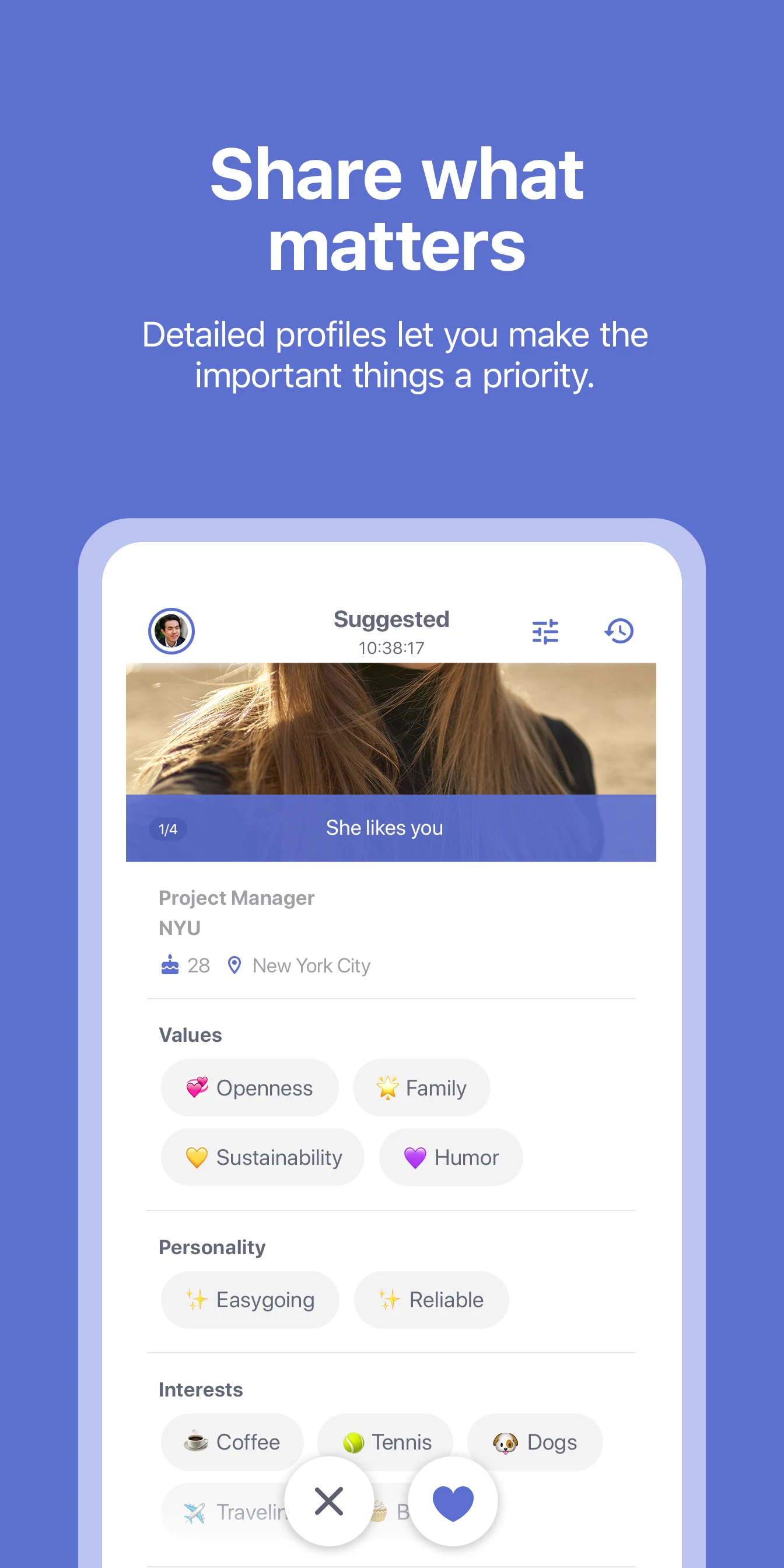 Coffee Meets Bagel Dating App PC
