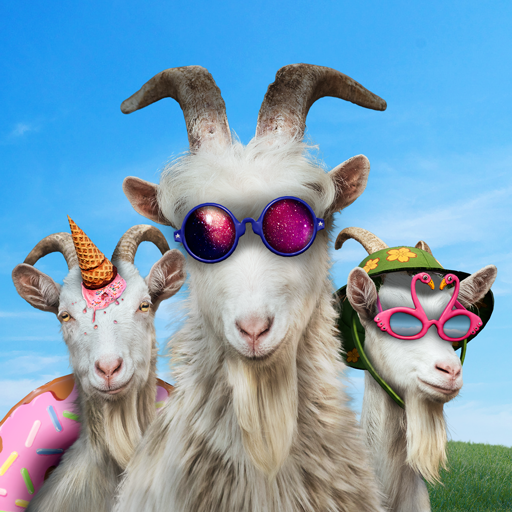 Goat Simulator 3 الحاسوب