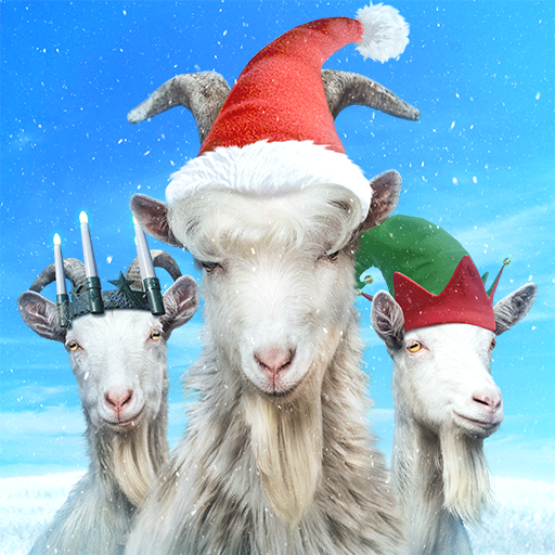 Goat Simulator 3 الحاسوب